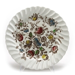 Staffordshire Bouquet by Johnson Bros., China Salad Plate