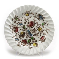 Staffordshire Bouquet by Johnson Bros., China Salad Plate