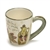 Sorento by Tabletops Unlimited, Ceramic Mug