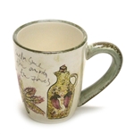 Sorento by Tabletops Unlimited, Ceramic Mug