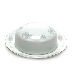 China Garden by Prestige, China Butter Dish