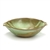 Plainsman, Green by Frankoma Pottery, Earthenware Vegetable Bowl
