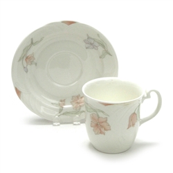 Fantasia by Royal Albert, China Cup & Saucer