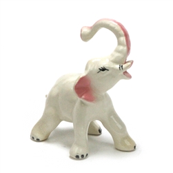 Figurine, Ceramic, Elephant