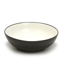 Colorwave by Noritake, Stoneware Coupe Cereal Bowl, Graphite