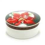 Holiday Fleur by Mikasa, China Candy Box