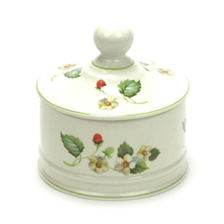 Strawberry by James Kent LTD, Earthenware Box, Trinket