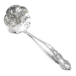 Moselle by American Silver Co., Silverplate Soup Ladle