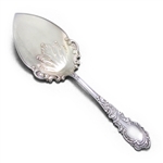 Aldine by Rogers & Hamilton, Silverplate Pie Server, Gilt Blade