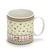 Morning Coffee by Sakura, Stoneware Mug