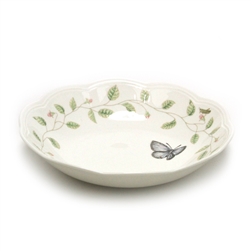 Butterfly Meadow by Lenox, China Soup/Pasta Bowl