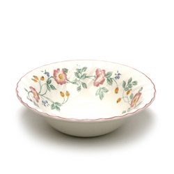 Briar Rose by Churchill, China Vegetable Bowl, Round