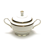 Academy by Mikasa, China Sugar Bowl w/ Lid