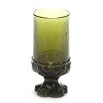 Madeira Olive Green by Franciscan, Glass Iced Tea