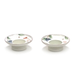 Fruit Panorama by Mikasa, Stoneware Egg Cup, Set of 2