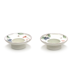 Fruit Panorama by Mikasa, Stoneware Egg Cup, Set of 2
