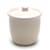 Aura by Pfaltzgraff, Stoneware Flour Canister