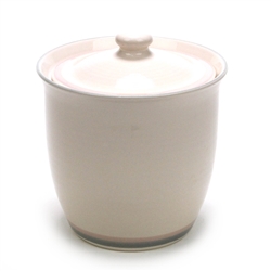 Aura by Pfaltzgraff, Stoneware Flour Canister