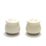 Juniper by Pfaltzgraff, Stoneware Salt & Pepper Shakers