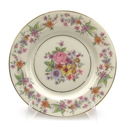 Springtime by Theodore Haviland, China Bread & Butter Plate