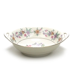 Springtime by Theodore Haviland, China Vegetable Bowl, Round, Handles