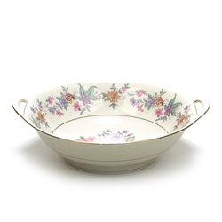 Springtime by Theodore Haviland, China Vegetable Bowl, Round, Handles