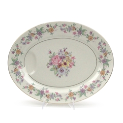 Springtime by Theodore Haviland, China Meat Platter