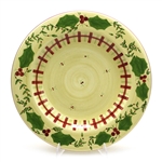 Holiday by Los Angeles, Pottery Dinner Plate