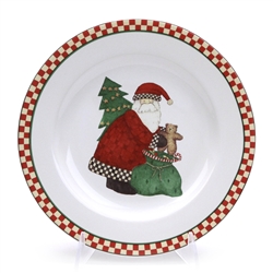 Magic of Santa by Target, Stoneware Salad Plate