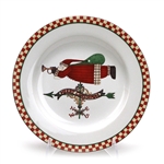 Magic of Santa by Target, Stoneware Salad Plate