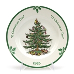 Christmas Tree by Spode, China Collector Plate