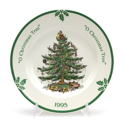 Christmas Tree by Spode, China Collector Plate
