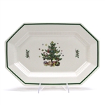 Christmastime by Nikko, China Serving Platter