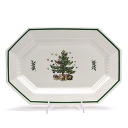 Christmastime by Nikko, China Serving Platter