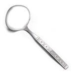 Lisbon by Oneida, Stainless Gravy Ladle