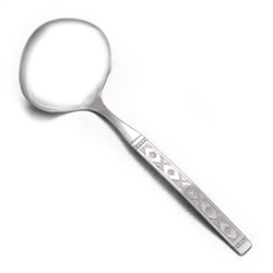 Lisbon by Oneida, Stainless Gravy Ladle