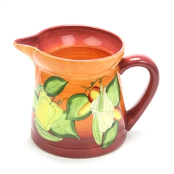 Peas in a Pod by Gates Ware, Stoneware Water Pitcher