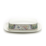 Villa Medici by Mikasa, China Butter Dish