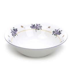 Hydrangea by Farberware, China Vegetable Bowl, Round