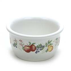 Orchard Delight by Corning, Stoneware Custard Cup