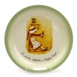 Holly Hobbie by American Greetings, China Collector Plate