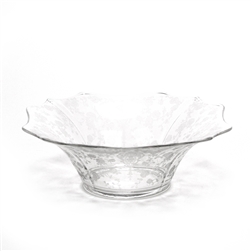 Rose Point by Cambridge, Glass Bowl