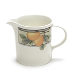 Garden Harvest by Mikasa, Stoneware Cream Pitcher