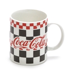 Coca-Cola by Gibson, Stoneware Mug