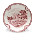 Old Britain Castles by Johnson Brothers, China Saucer