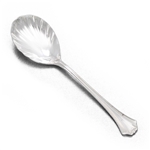 French Chippendale by Reed & Barton, Silverplate Sugar Spoon