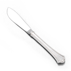 French Chippendale by Reed & Barton, Silverplate Master Butter Knife