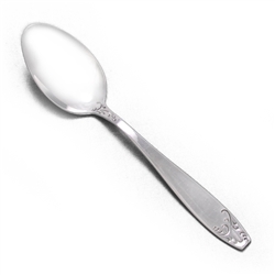 Whitney by Oneida, Stainless Place Soup Spoon