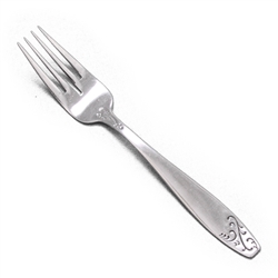 Whitney by Oneida, Stainless Salad Fork