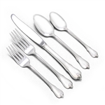 Grand Colonial by Wallace, Sterling 5-PC Setting w/ Soup Spoon
